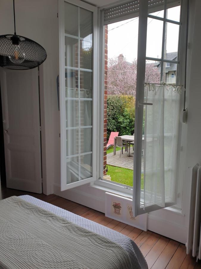 Le Bois Villa Онфльор Екстериор снимка