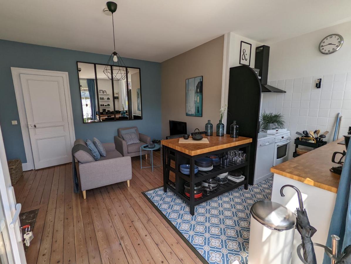 Le Bois Villa Онфльор Екстериор снимка